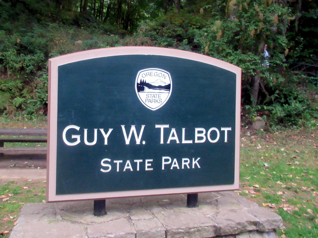 Guy Talbot State Park-Corbett必去景点