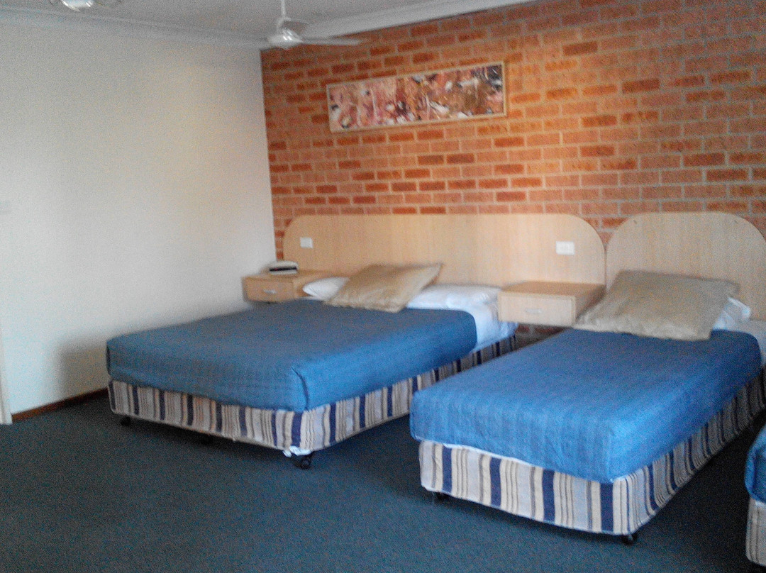 Branxton House Motel主图