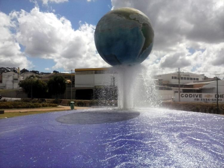 Praca Jose Von Zuben