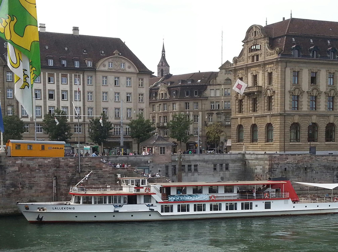 Basler Personenschifffahrt景点图片
