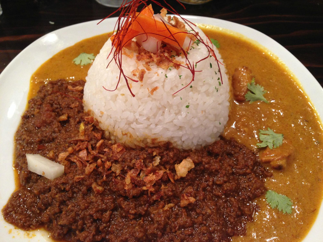 ロクヨン カレー