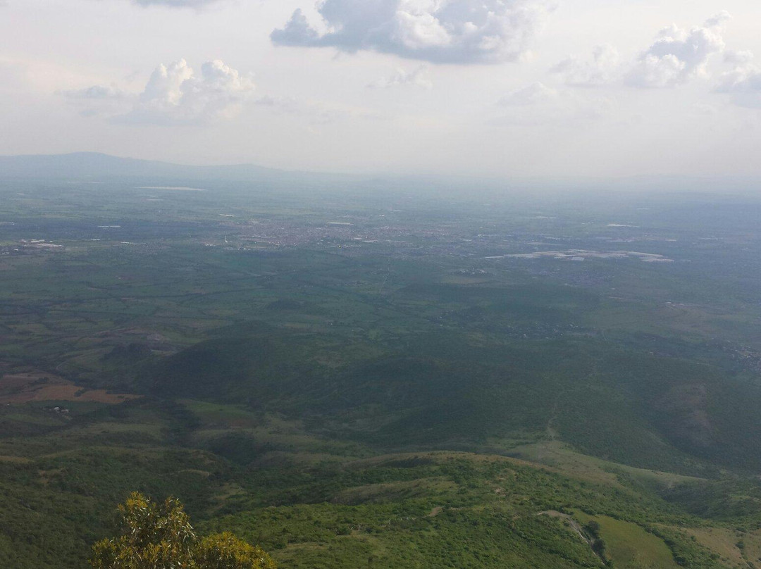 Cerro Del Cubilete景点图片