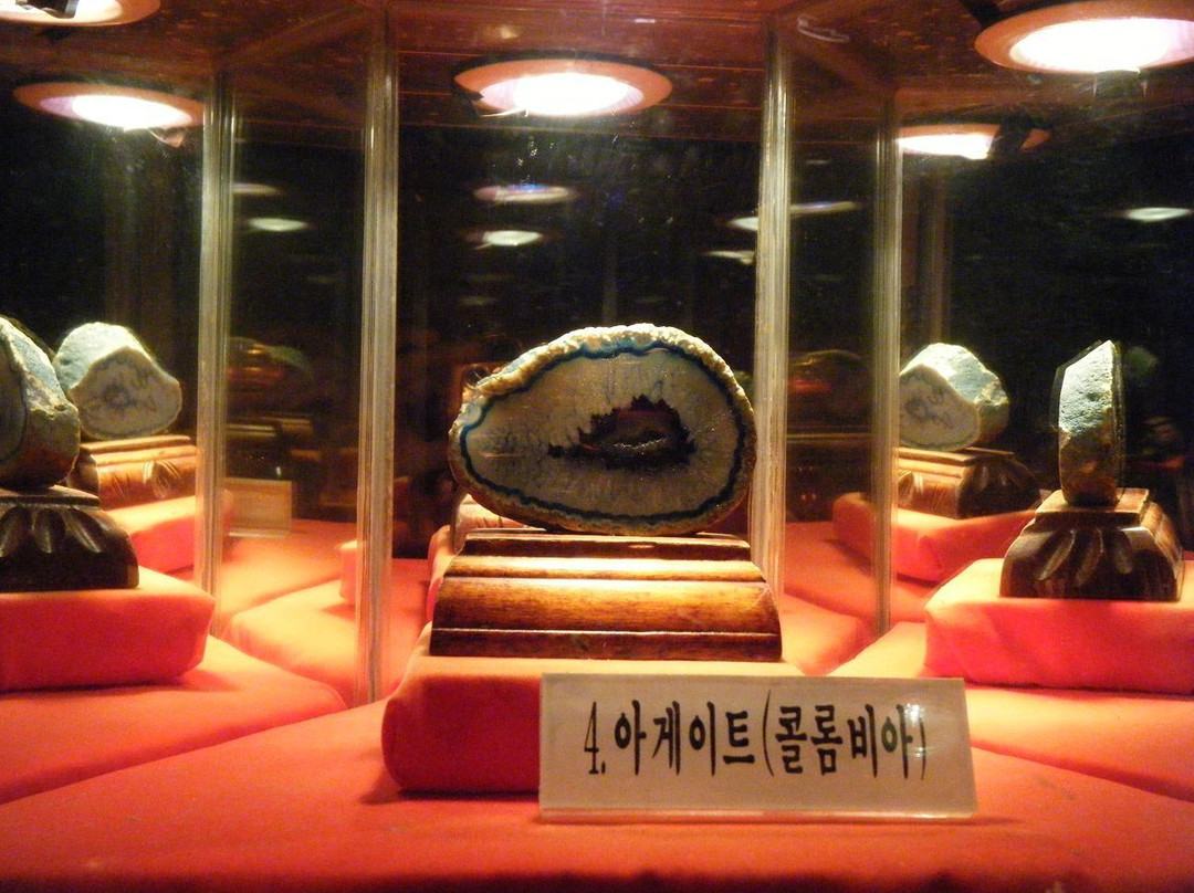 Cheongok Golden Bat Cave-东海市必去景点