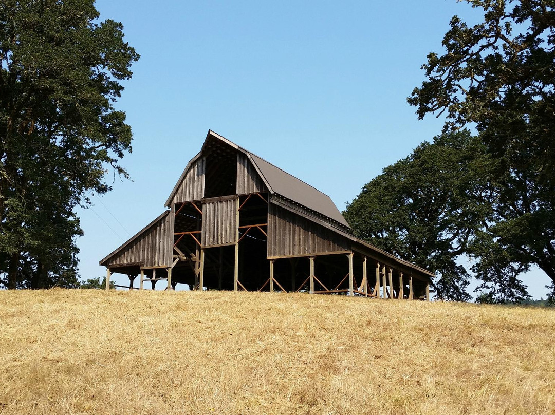 Bald Hill Natural Area-科瓦利斯必去景点