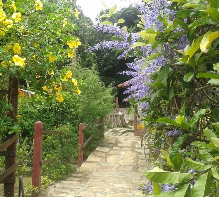 Pousada Casa das Pedras主图