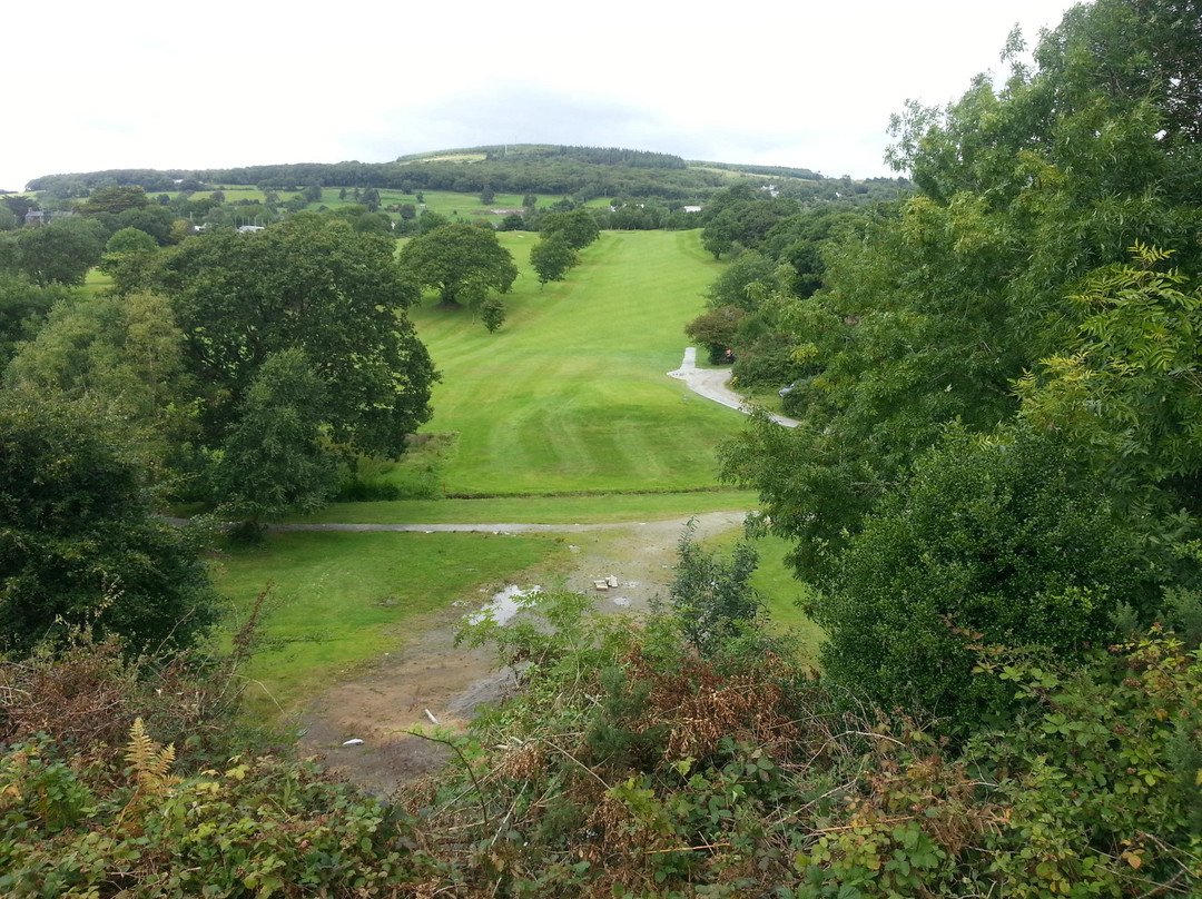 Kenmare Golf Club-肯梅尔必去景点