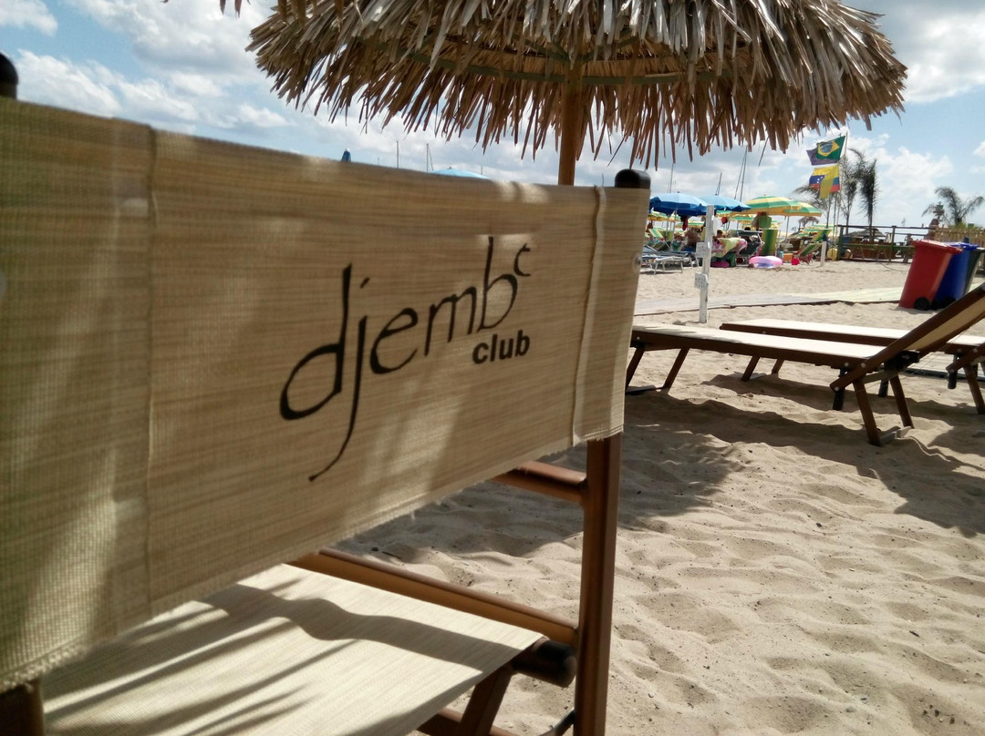 Djembe' CLUB景点图片