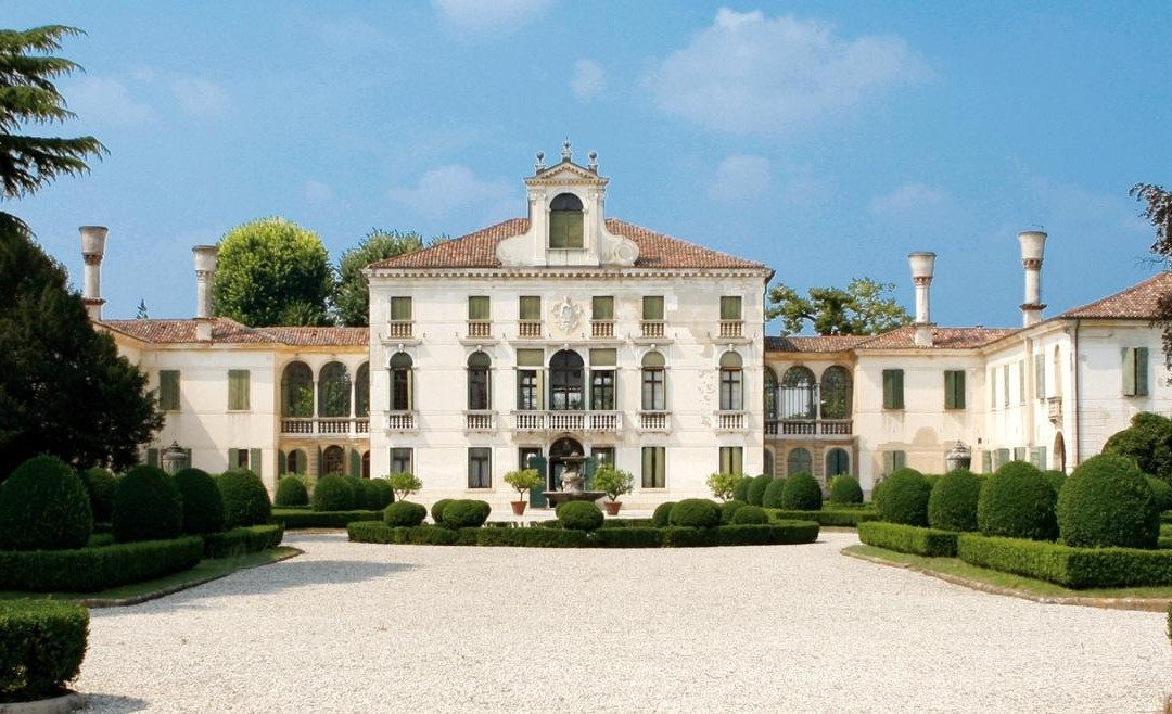 Villa Tiepolo Passi景点图片