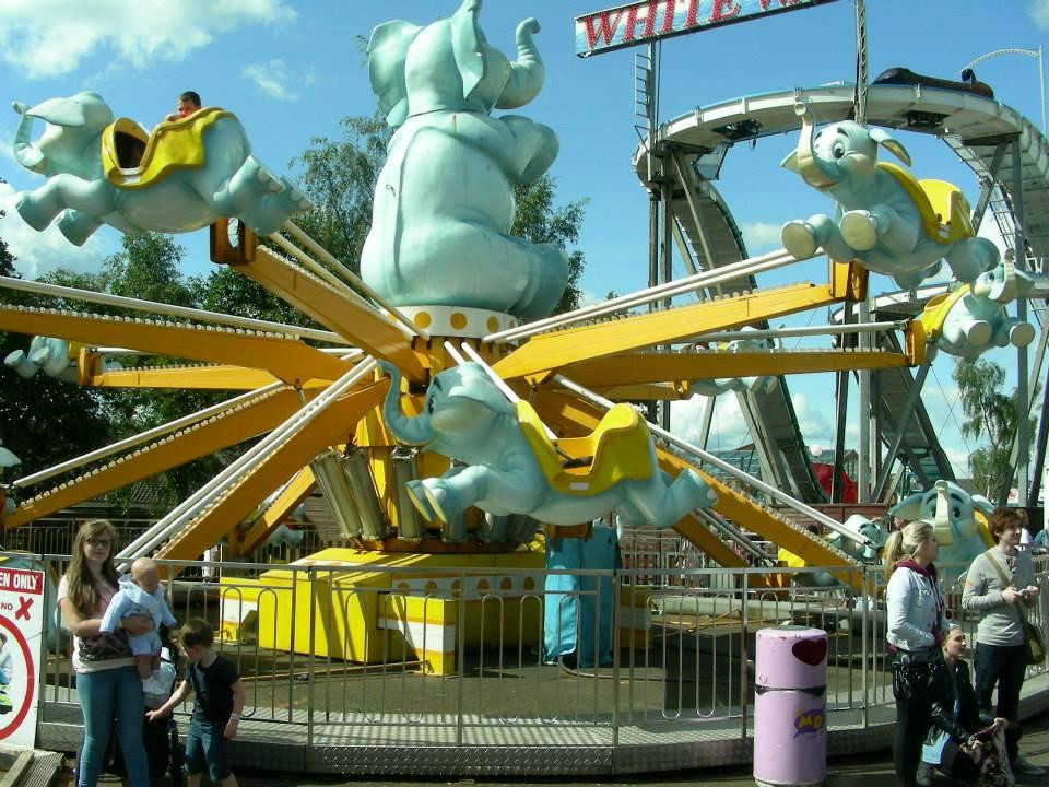 M & D's Scotlands Theme Park景点图片