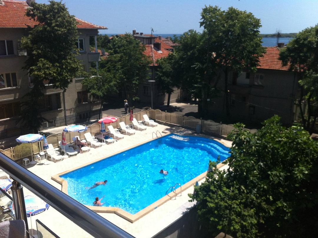 The Lodge Hotel主图