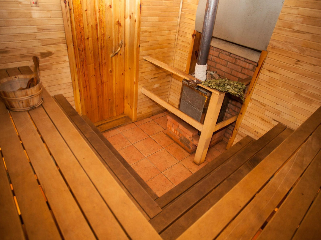 Russian Sauna U Ivanycha景点图片