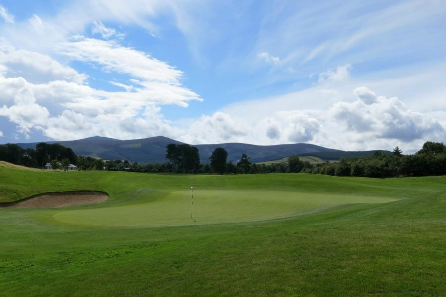 Powerscourt Golf Club-Enniskerry必去景点