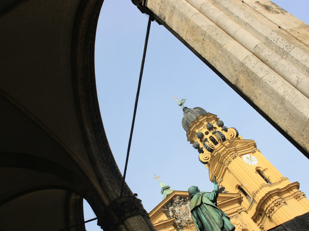 Munimondo Tours-慕尼黑必去景点