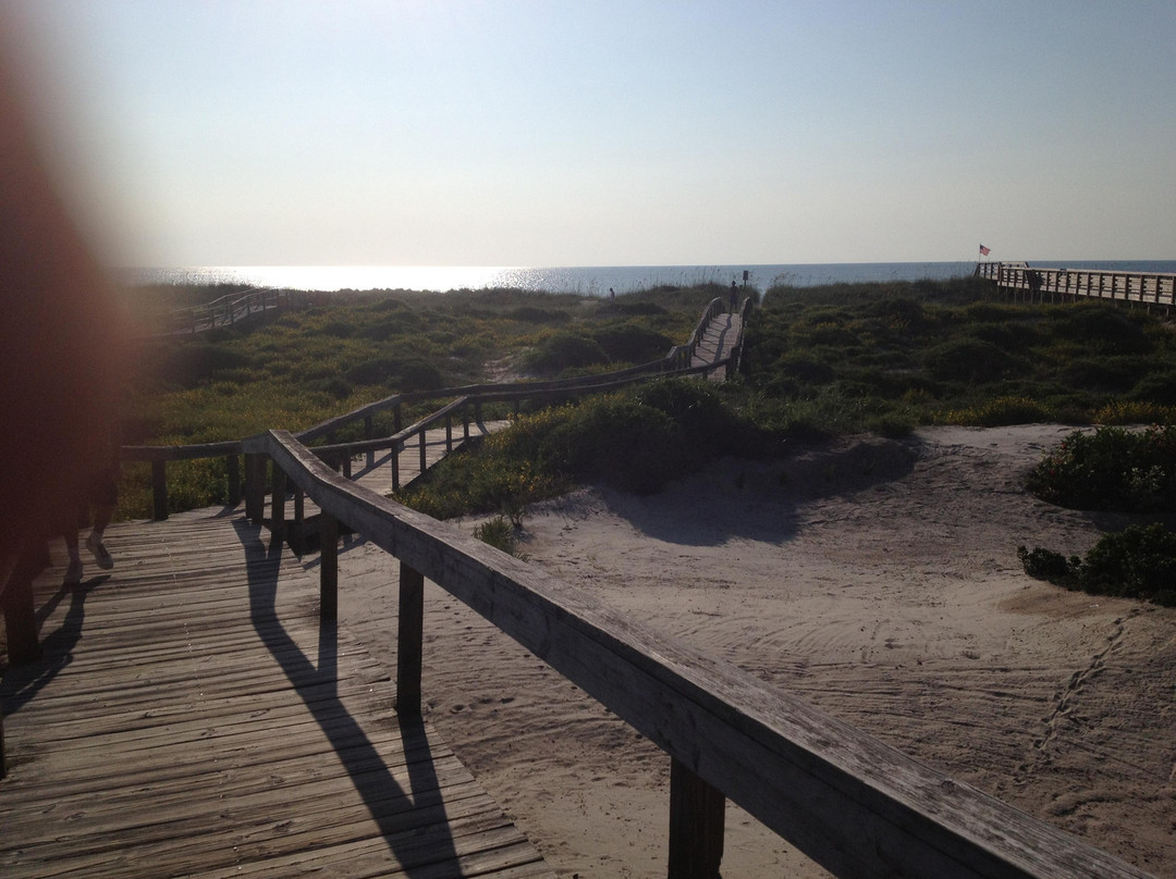Main Beach-阿米莉亚岛必去景点