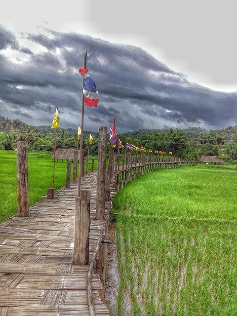 Sutongpe Bridge景点图片