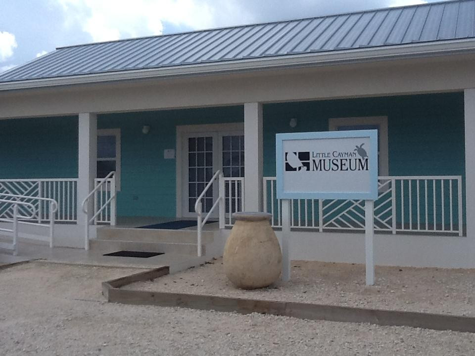Little Cayman Museum-Little Cayman必去景点