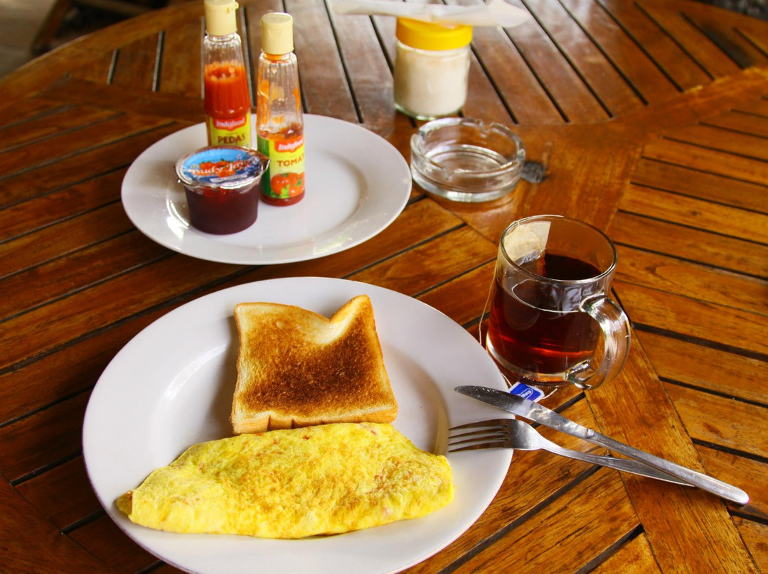 Kangkung Cottages主图