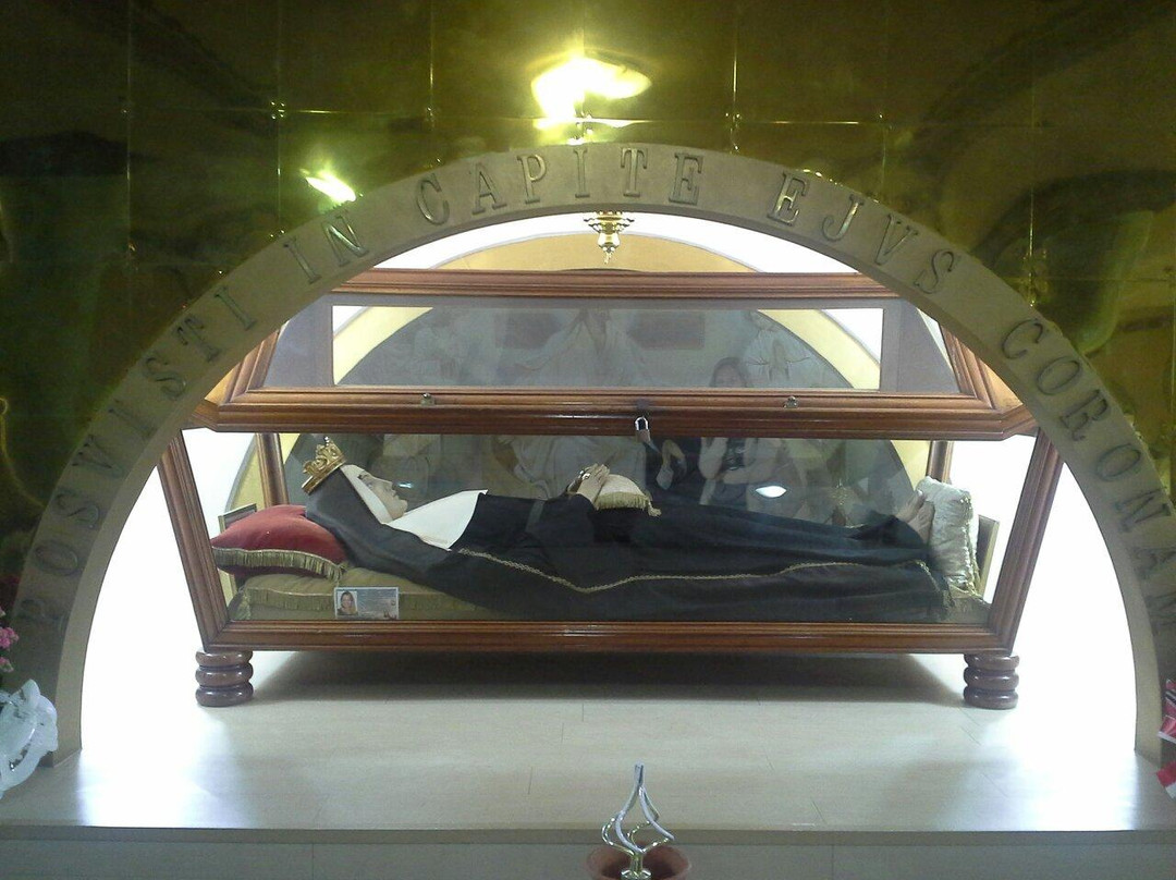 Santuario de Santa Rita de Cassia-Santa Rita Do Sapucai必去景点