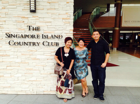 新加坡岛屿俱乐部-新加坡必去景点