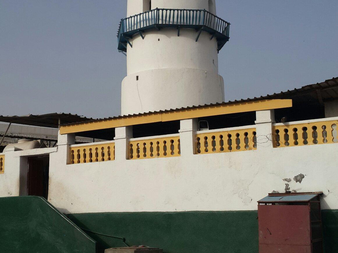 Hamoudi Mosque-吉布地必去景点