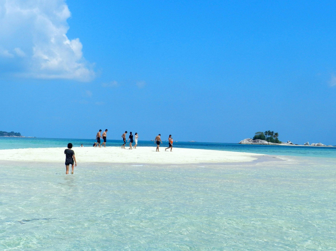 Pulau Pasir景点图片
