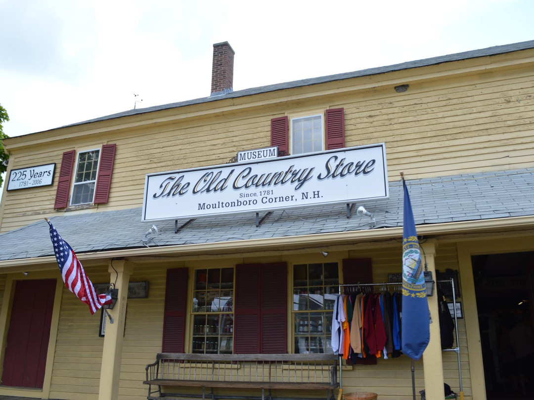 The Old Country Store-Moultonborough必去景点