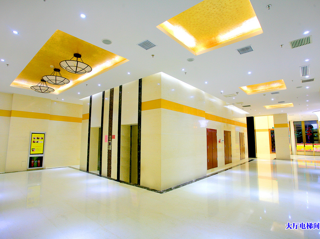 酒泉龙腾宾馆主图