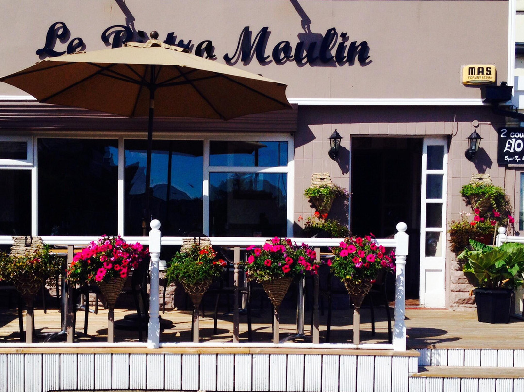 Formby餐馆和美食-Bistro Moulin