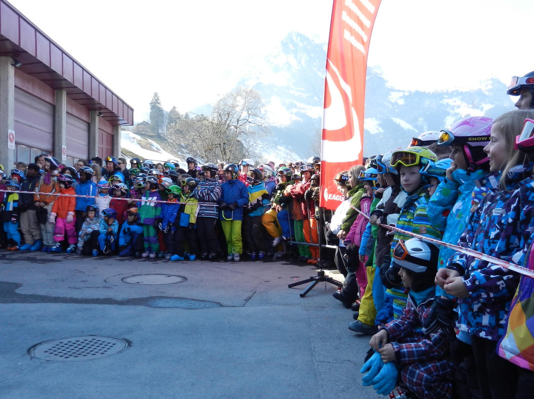 Swiss Ski School Engelberg-恩格尔贝格必去景点