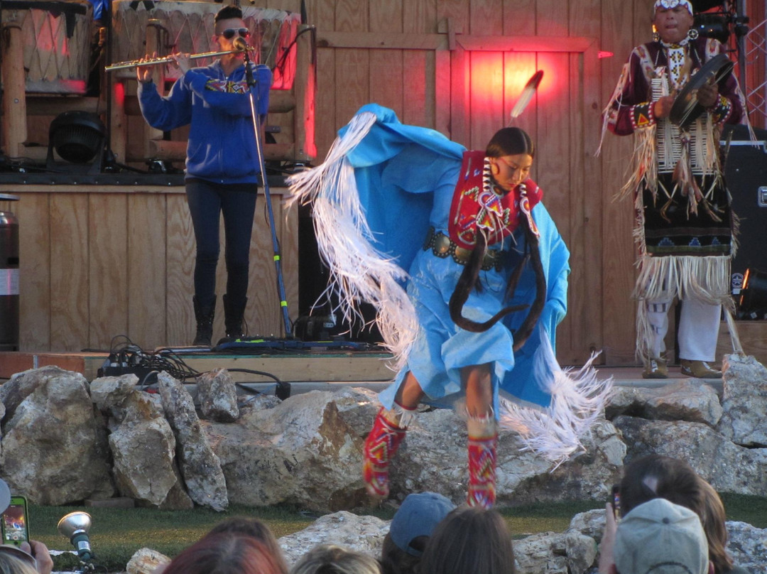 Brule-希尔城必去景点