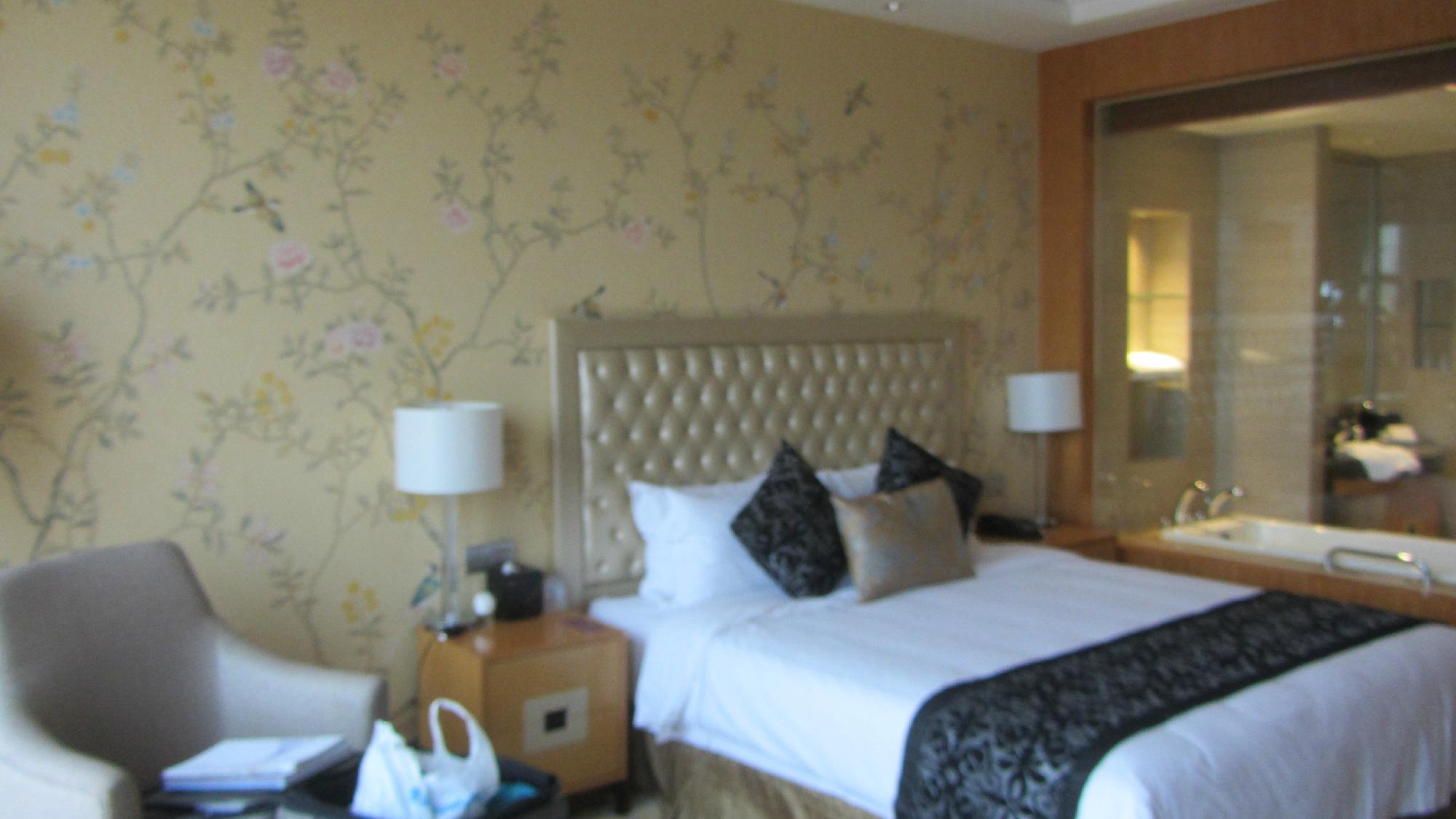 滨江国际大酒店-客卧