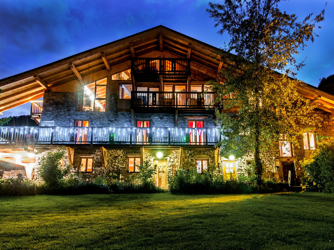 Le Chalet de Thalie