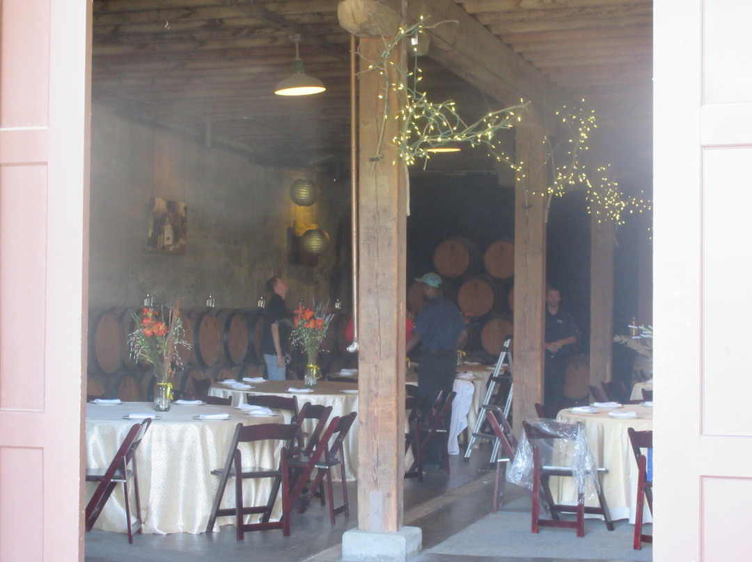 Murrieta's Well Winery-利佛摩必去景点