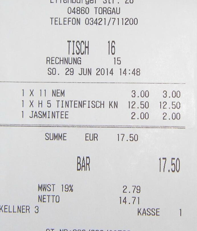 Asia Restaurant Panda