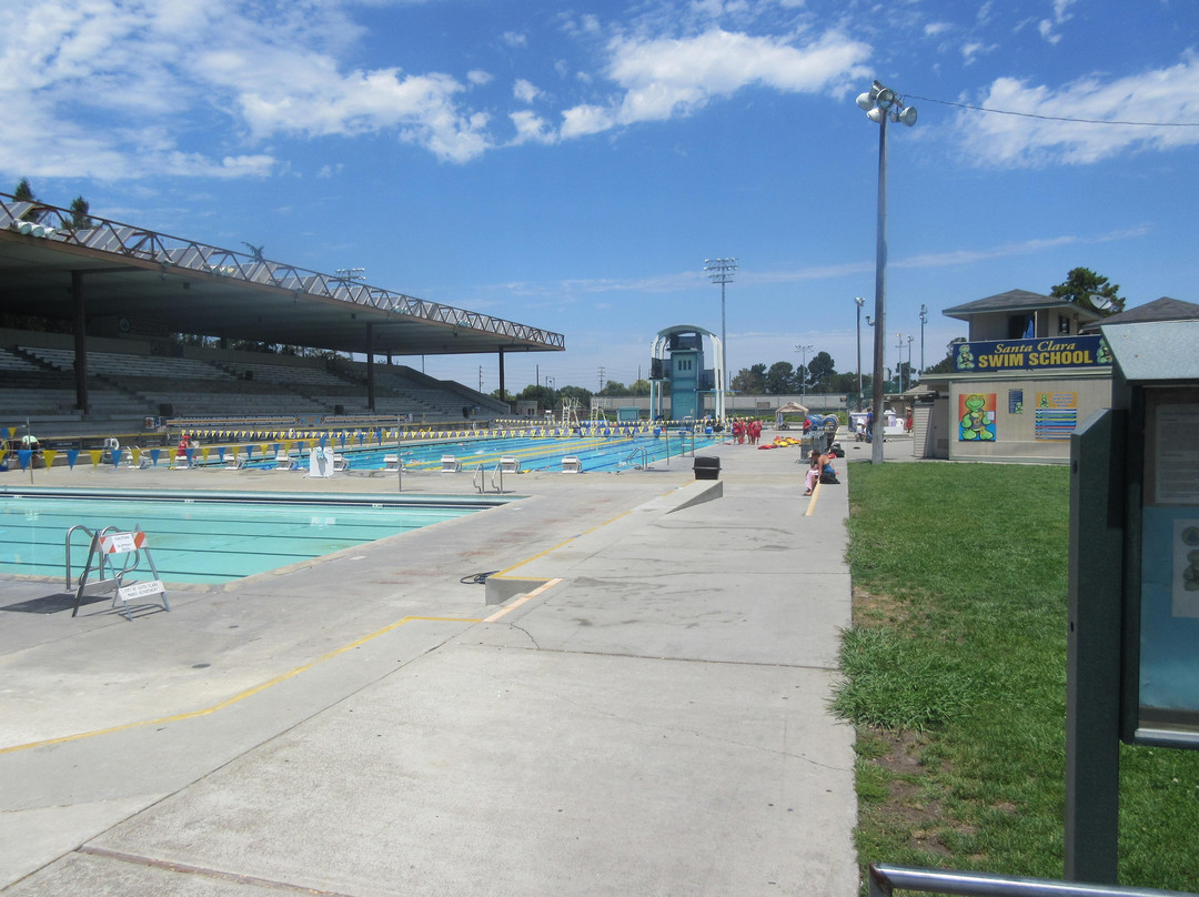 Central Park-圣克拉拉必去景点