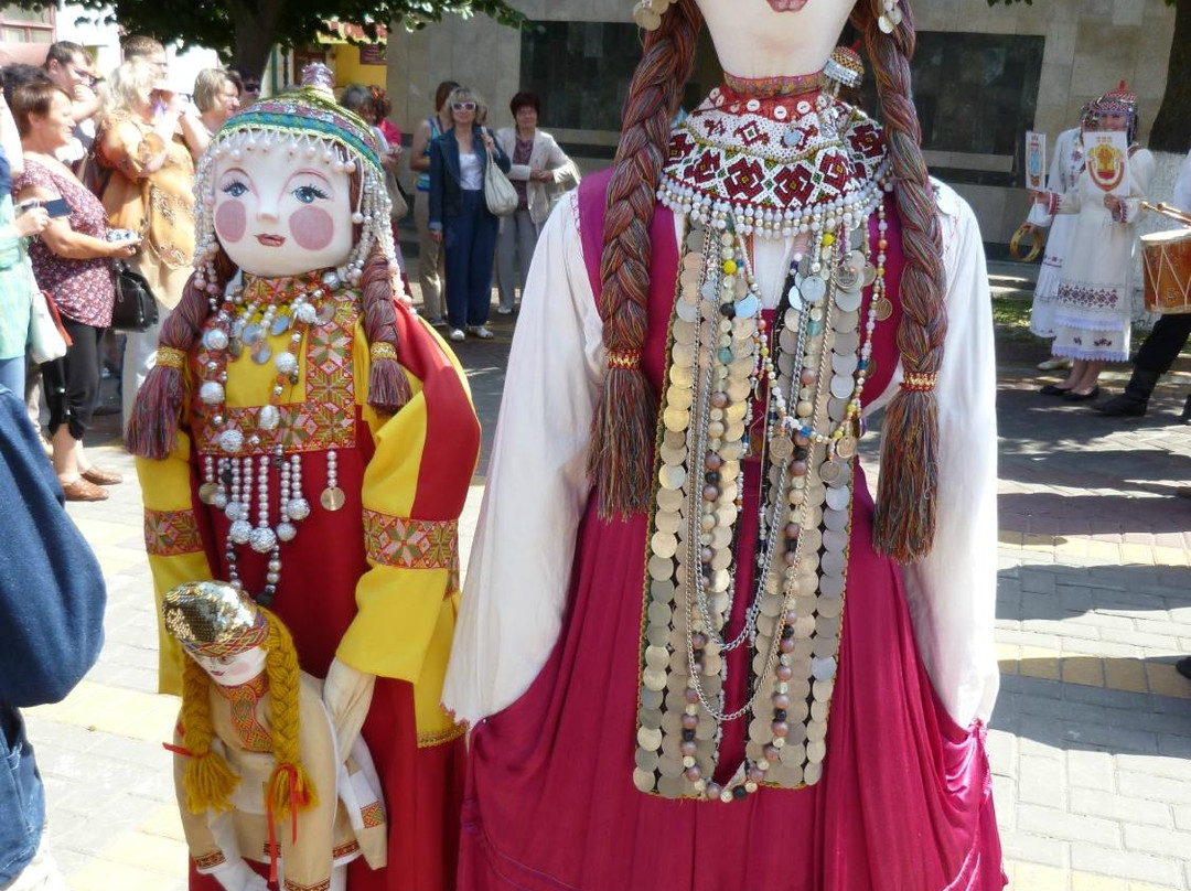 Chuvash National Museum景点图片