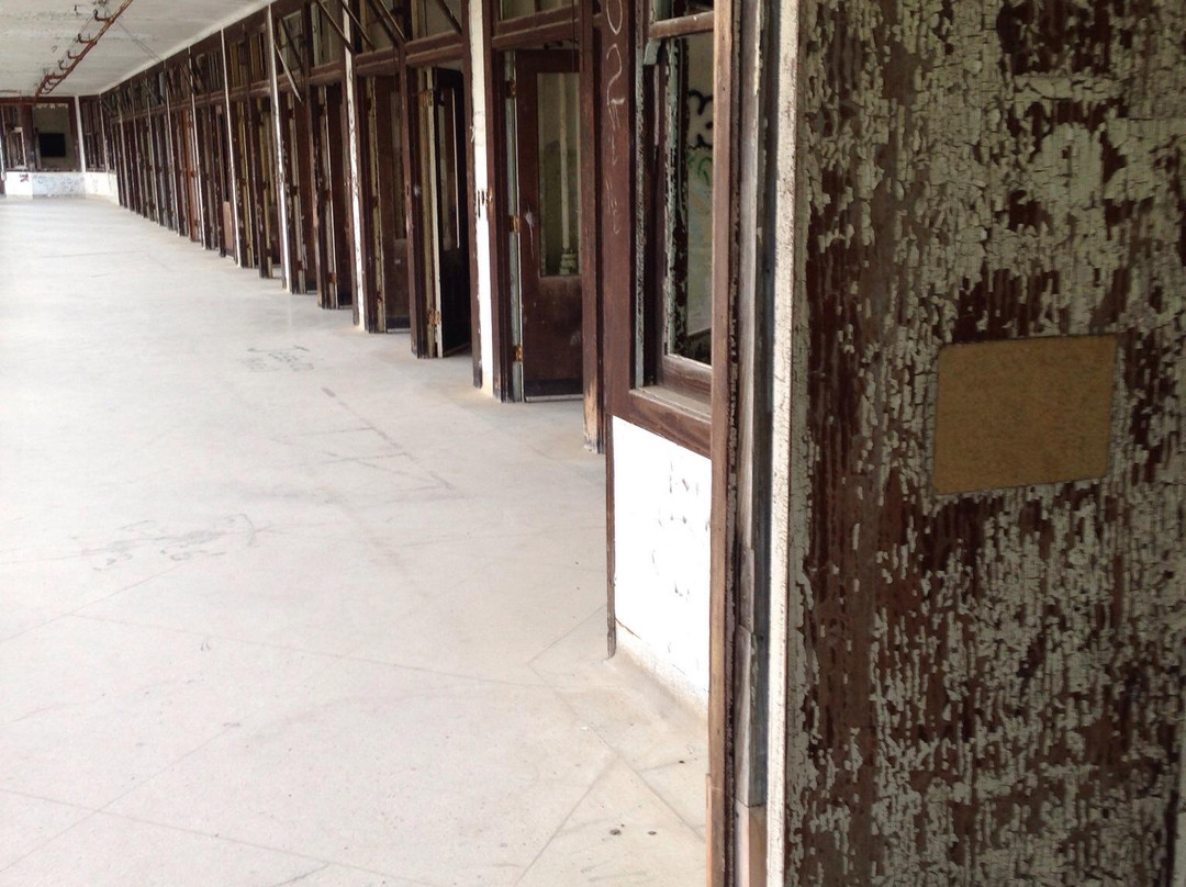 韦弗利山疗养院-路易斯维尔必去景点