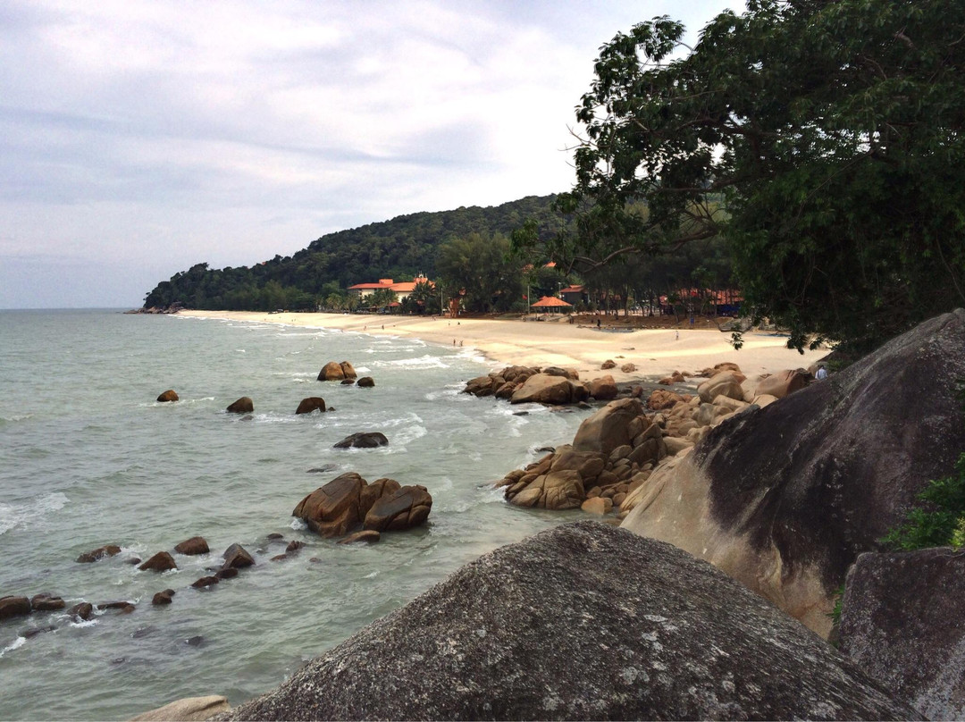 Teluk Chempedak-关丹必去景点