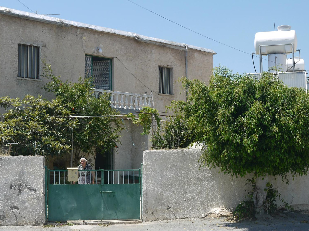 Yeroskipou Town Hall-帕福斯必去景点