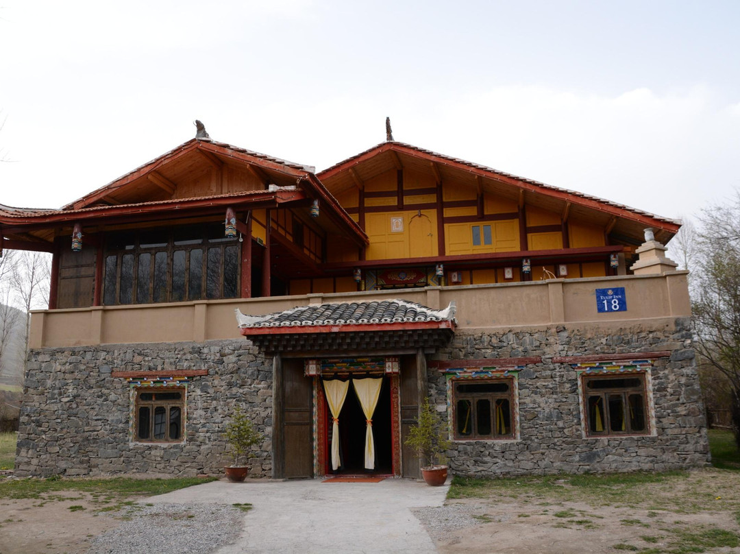 上磨金熙酒店主图