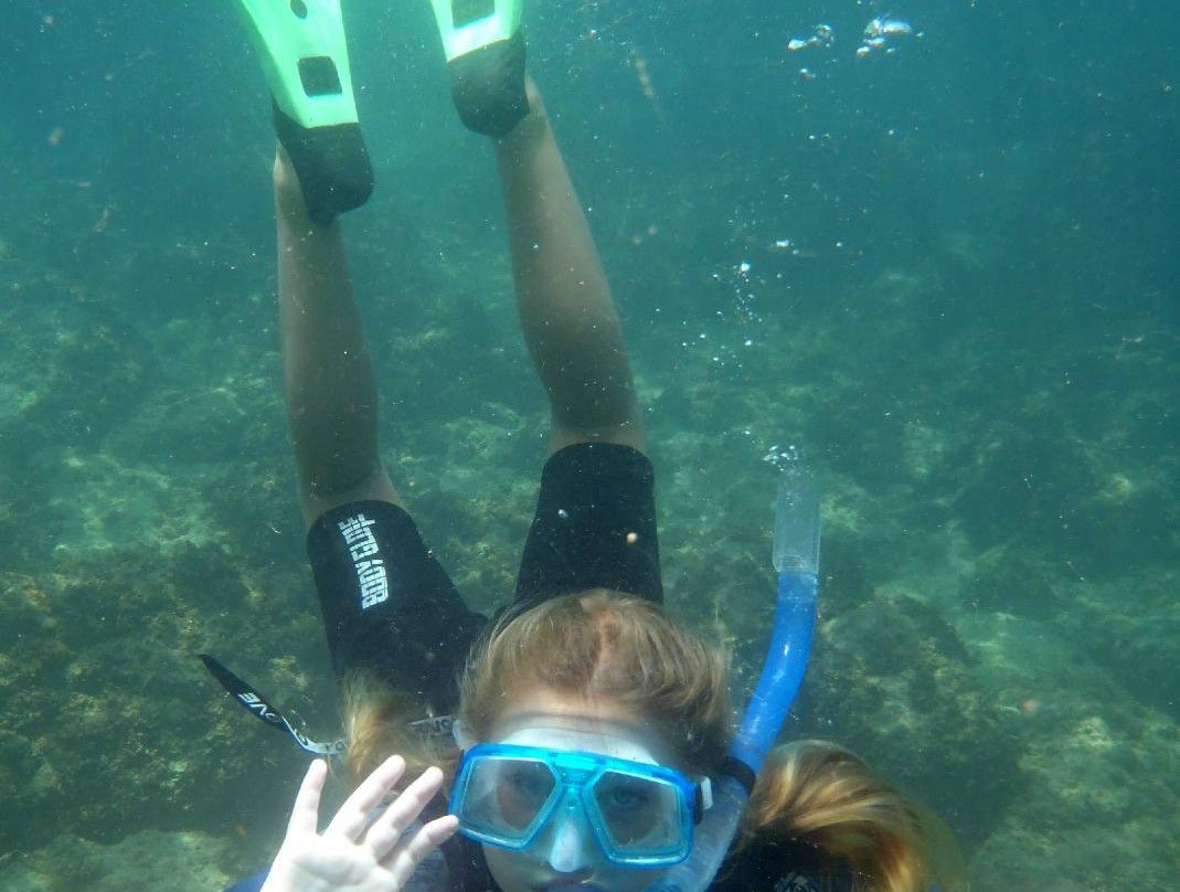 Old Caesarea Diving Center-凯撒利亚必去景点