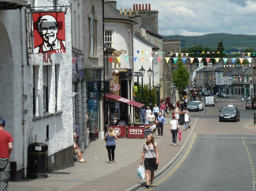Kendal and Kirkby Lonsdale景点图片