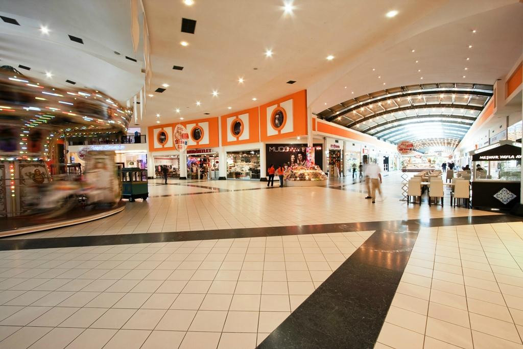Deepo Outlet Center-安塔利亚必去景点