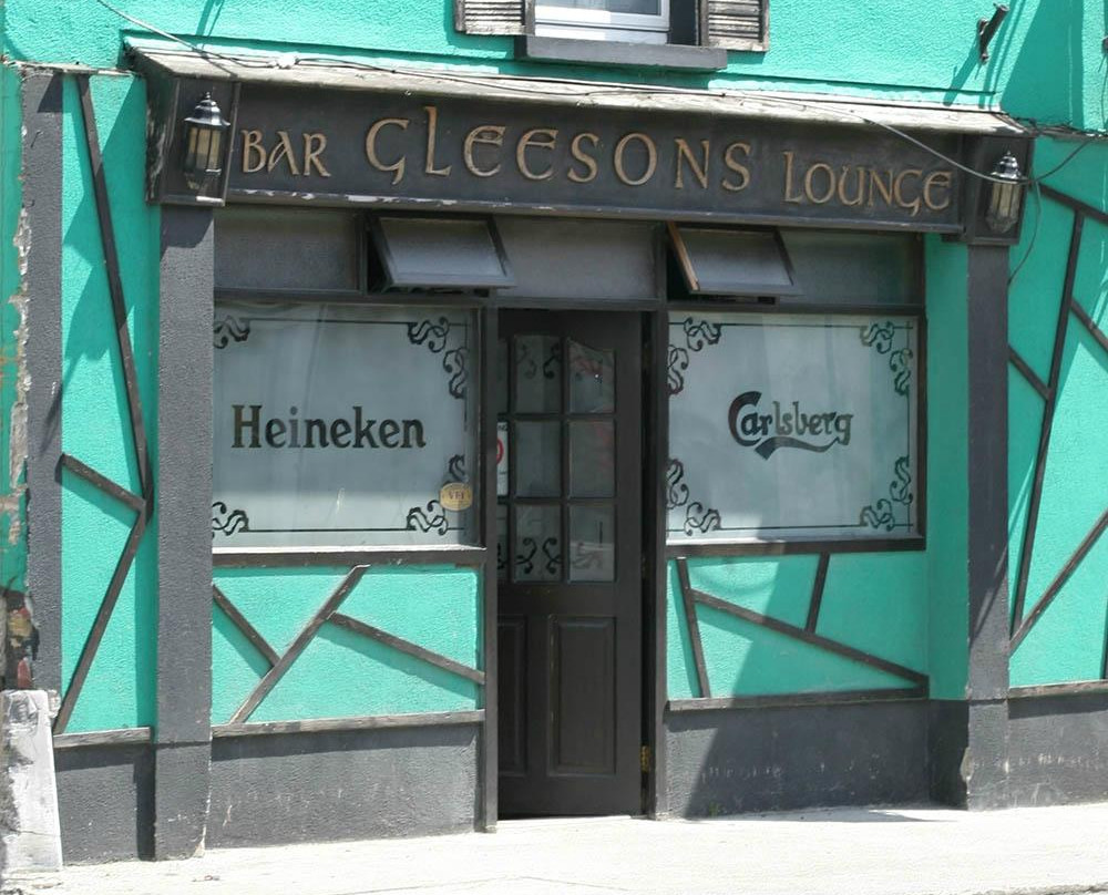 Creevagh旅游景点-Gleesons Bar