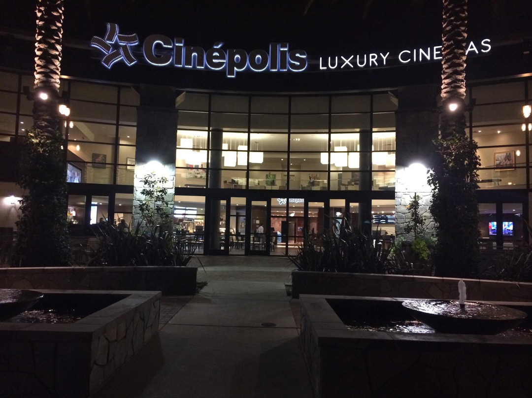 Cinepolis Luxury Cinemas Laguna Niguel景点图片