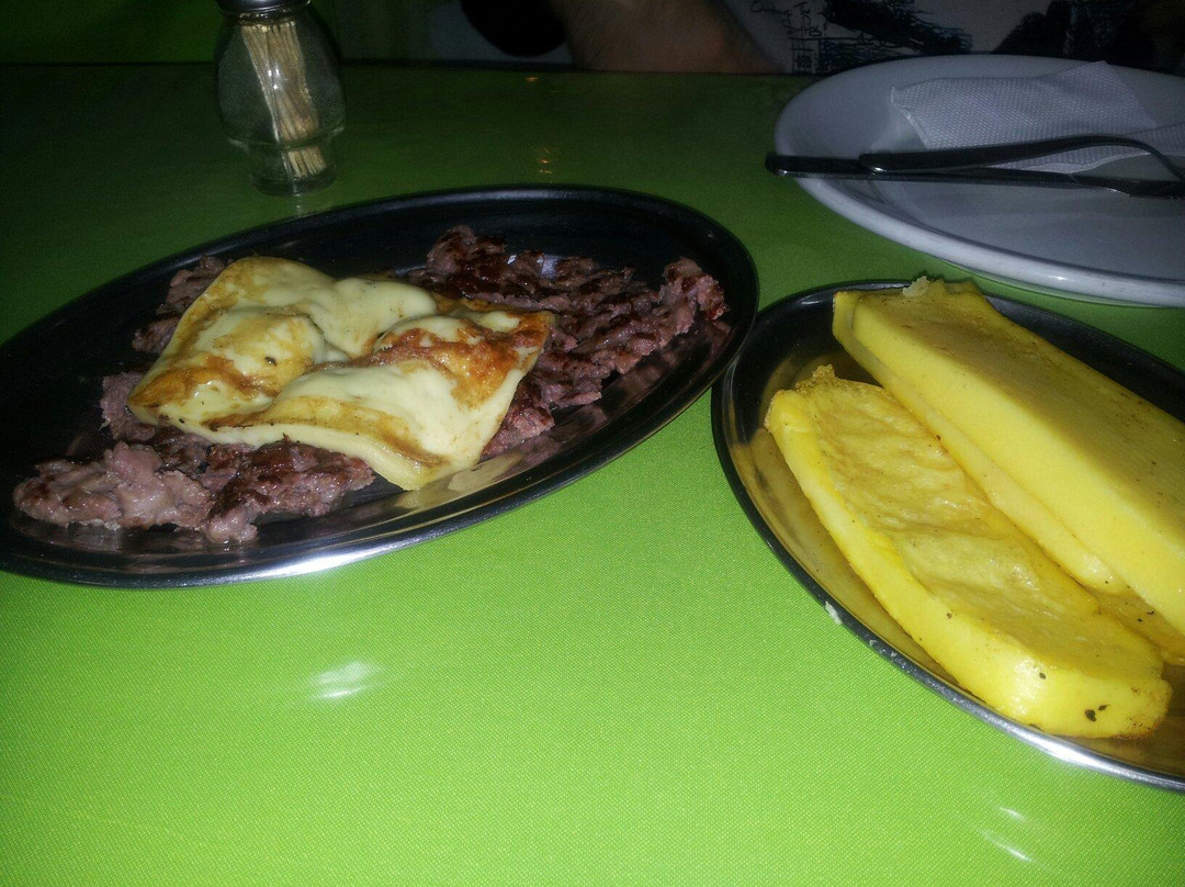 Sao Jose do Herval餐馆和美食-Churrascaria Do Gringo