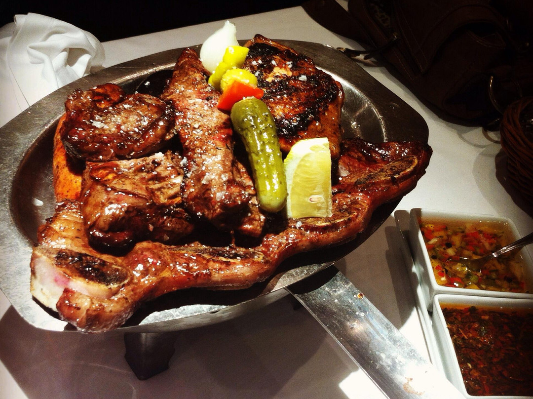 Parrilla El Gaucho