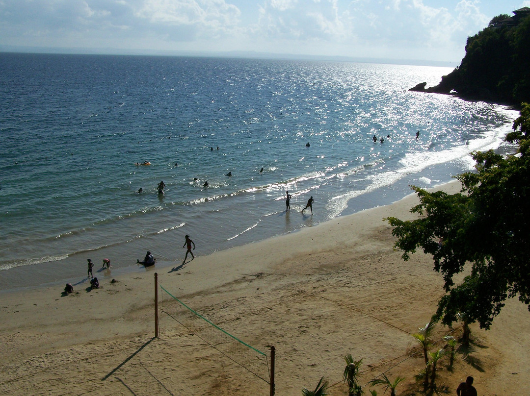 Playa Cayacoa景点图片