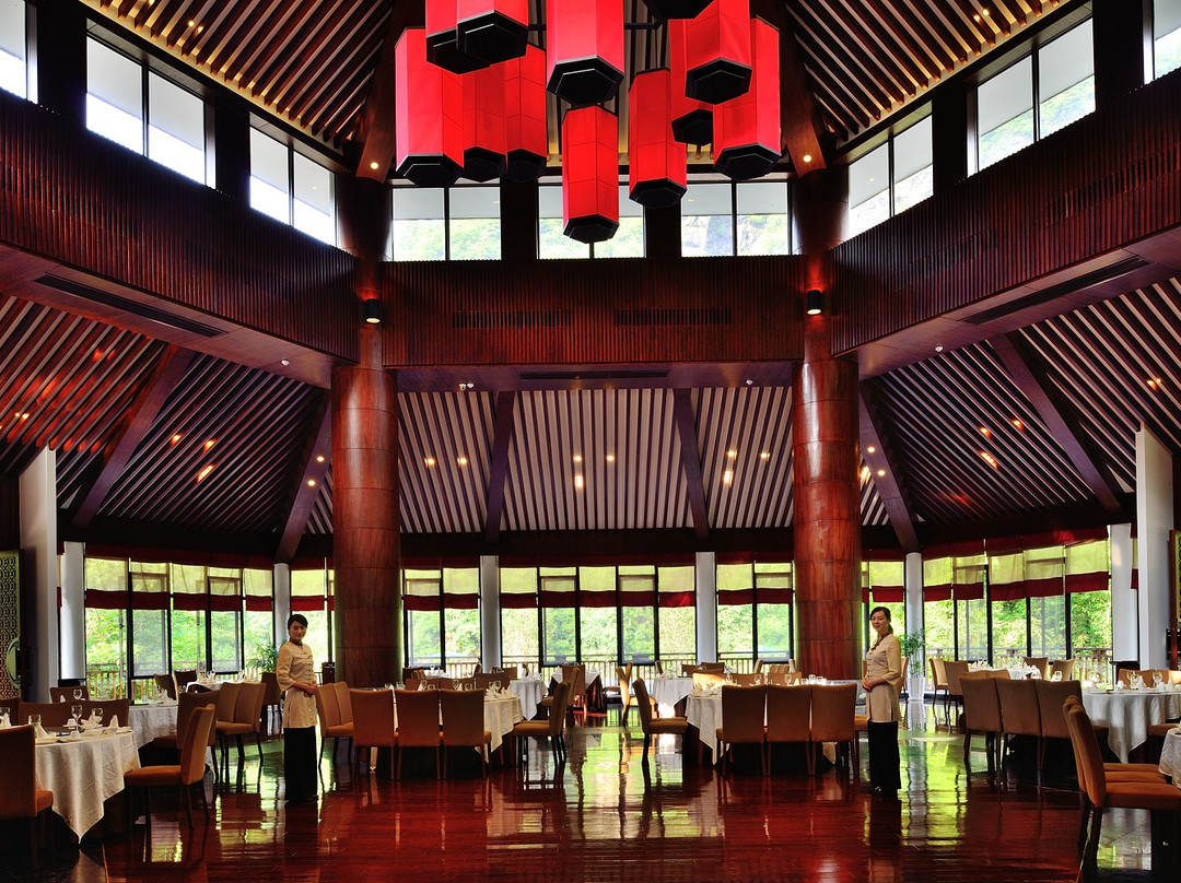 张家界禾田居度假酒店主图