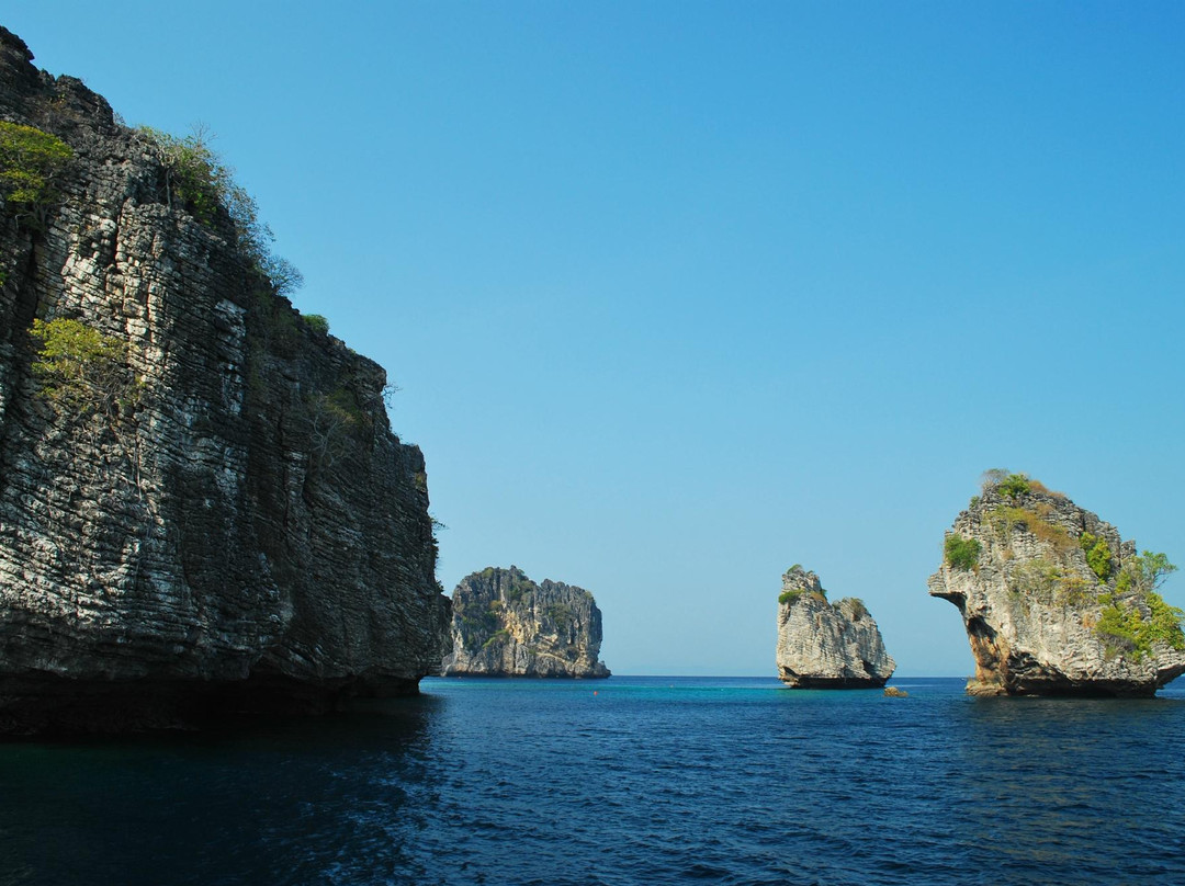 Ko Ha Yai-兰塔岛必去景点